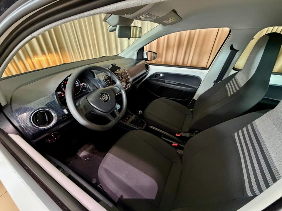 VW Up! 1,0 MPi 60 Double Up! BMT 5d