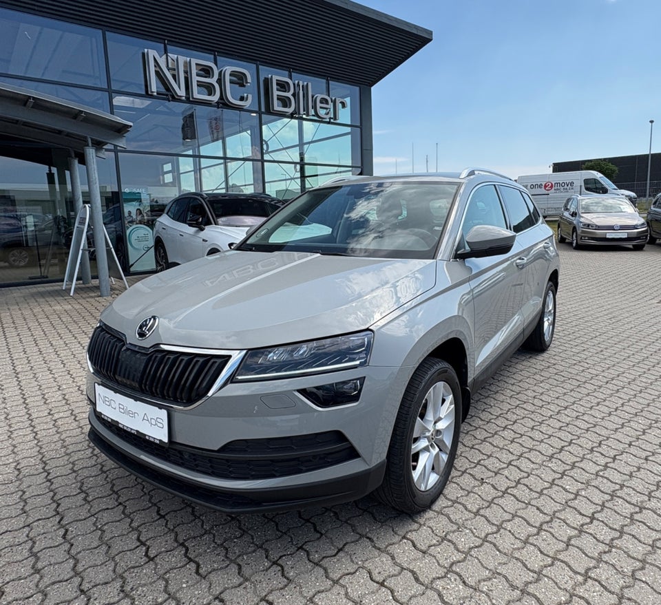 Skoda Karoq 1,0 TSi 115 Style DSG 5d