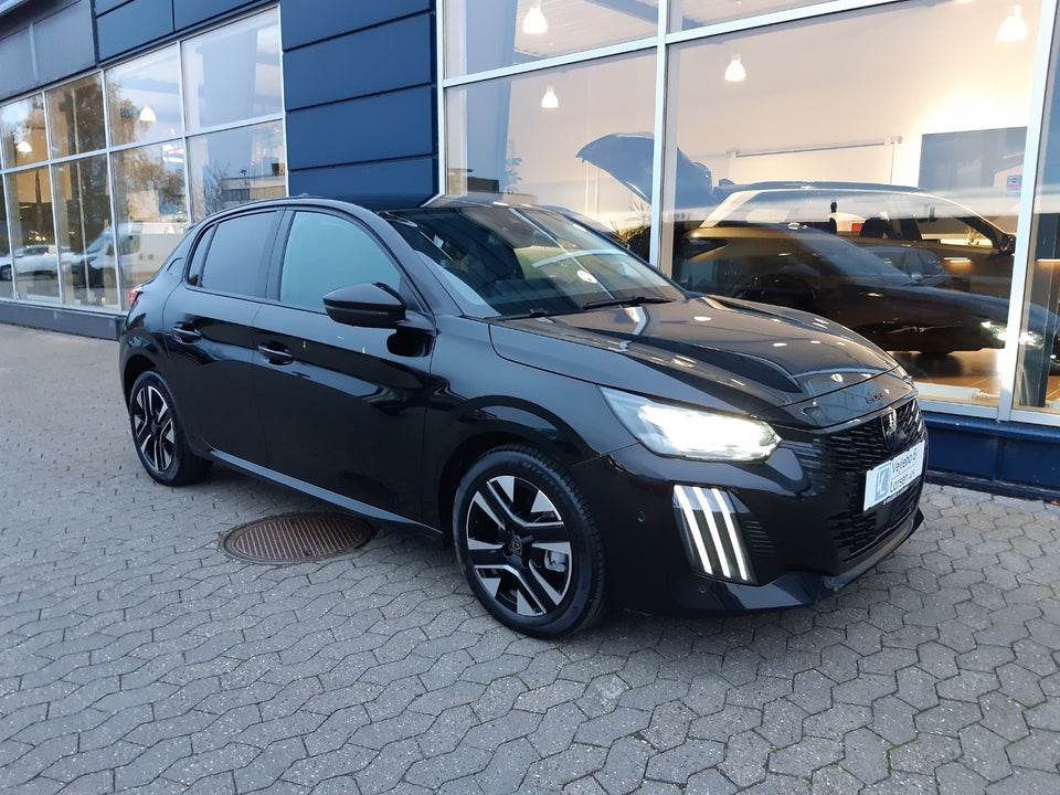 Peugeot 208 1,2 PureTech 100 Allure+ 5d