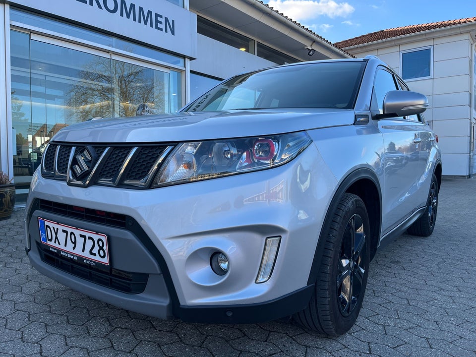 Suzuki Vitara 1,4 Boosterjet S aut. 5d