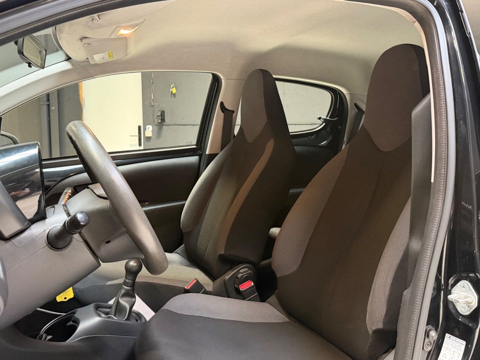 Peugeot 108 1,0 e-VTi 69 Access 5d