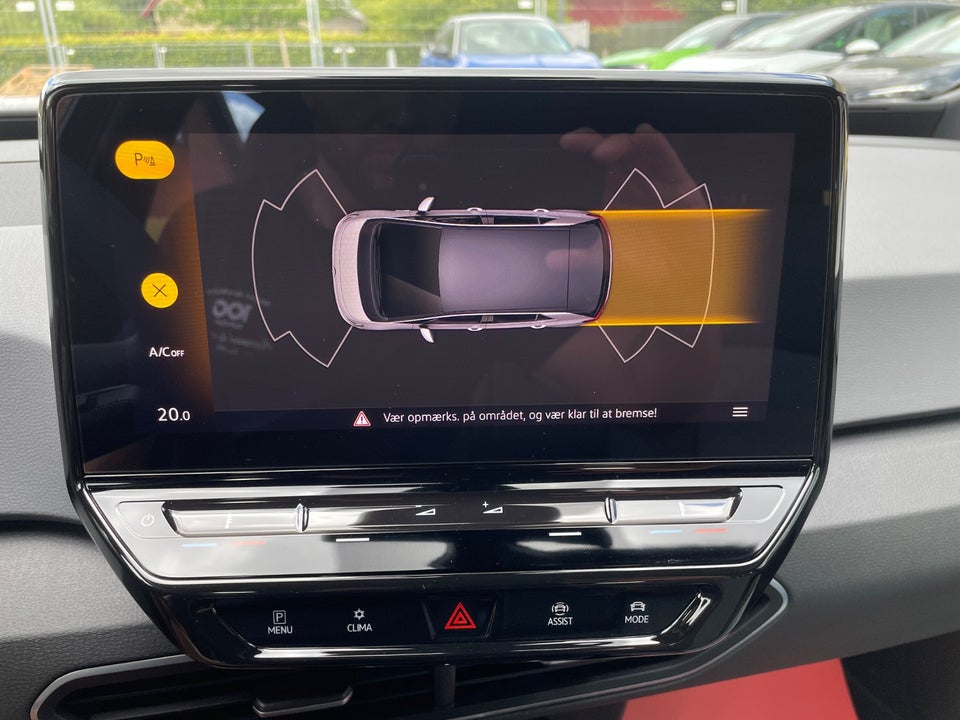 VW ID.3 45 Pure Performance 5d