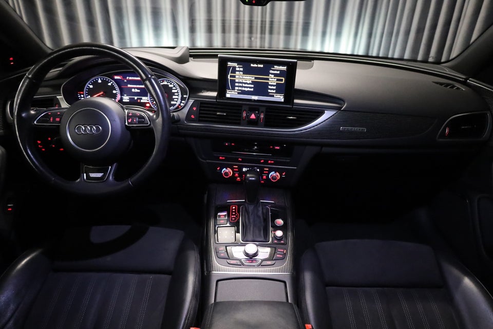 Audi A6 allroad 3,0 TDi 320 quattro Tiptr. 5d