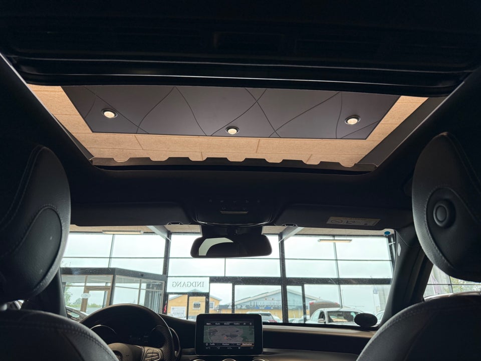 Mercedes C350 e 2,0 Avantgarde aut. 4d