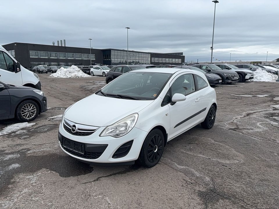 Opel Corsa 1,0 12V Enjoy 3d