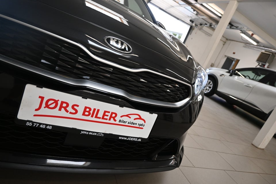 Kia Ceed 1,6 PHEV Upgrade SW DCT 5d
