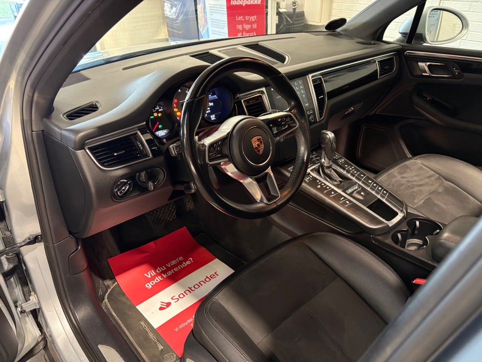 Porsche Macan S 3,0 PDK 5d