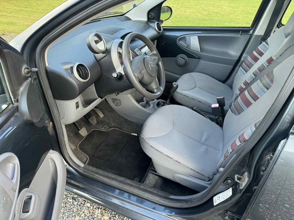 Citroën C1 1,0i Clim 5d