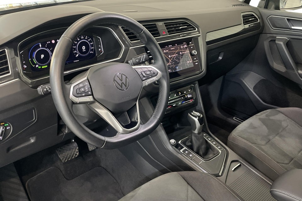 VW Tiguan 1,4 eHybrid Elegance DSG 5d