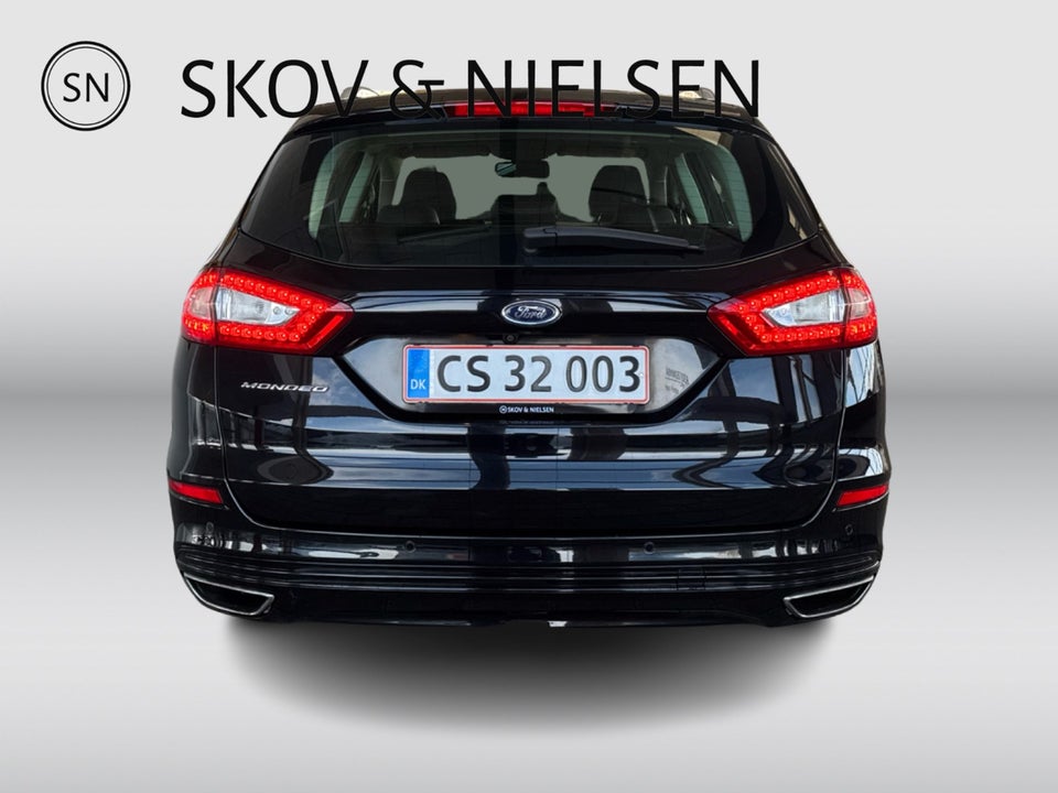 Ford Mondeo 2,0 TDCi 210 Titanium stc. aut. 5d