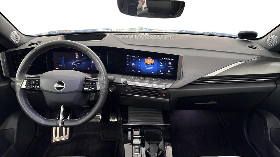 Opel Astra-e 54 GS 5d