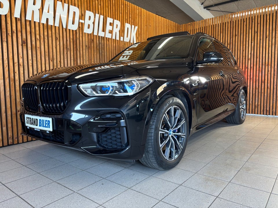 BMW X5 3,0 xDrive45e M-Sport+ aut. 5d