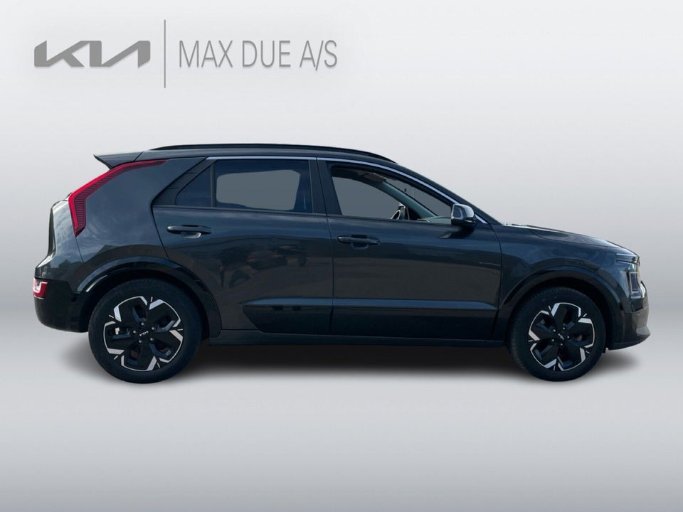 Kia Niro 64 EV Upgrade 5d