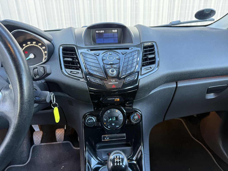 Ford Fiesta 1,0 SCTi 100 Titanium 5d