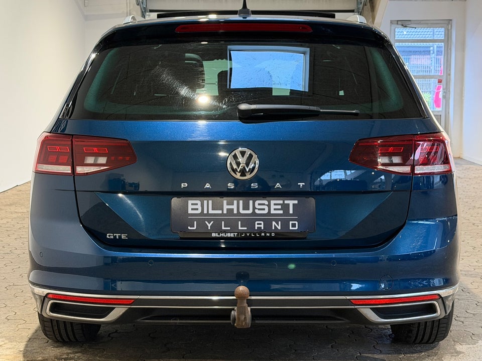 VW Passat 1,4 GTE+ Variant DSG 5d