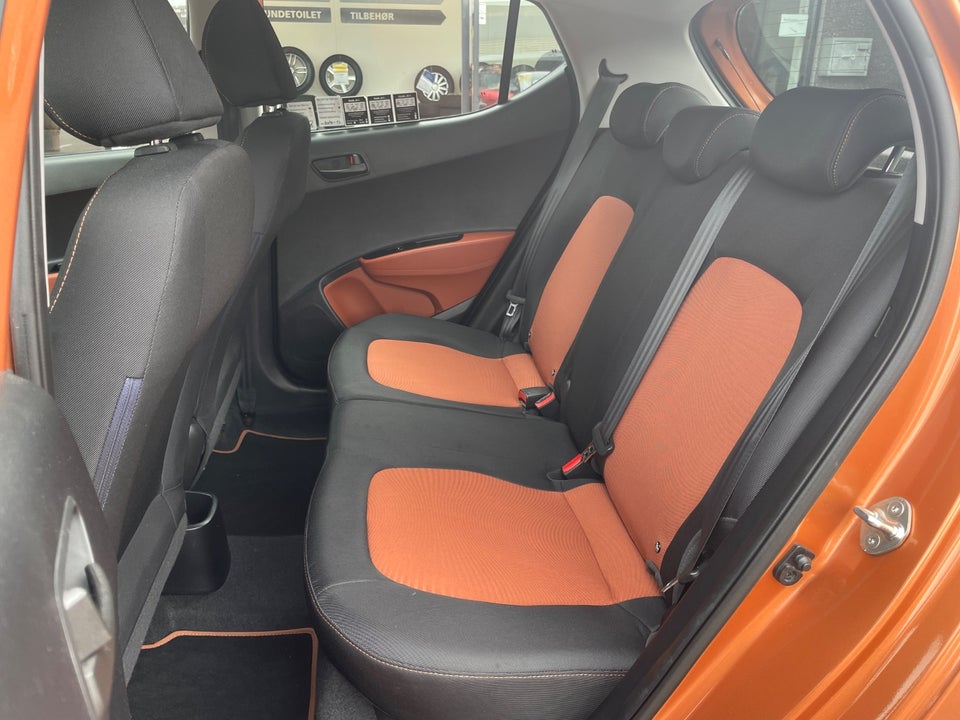 Hyundai i10 1,0 Comfort Air 5d