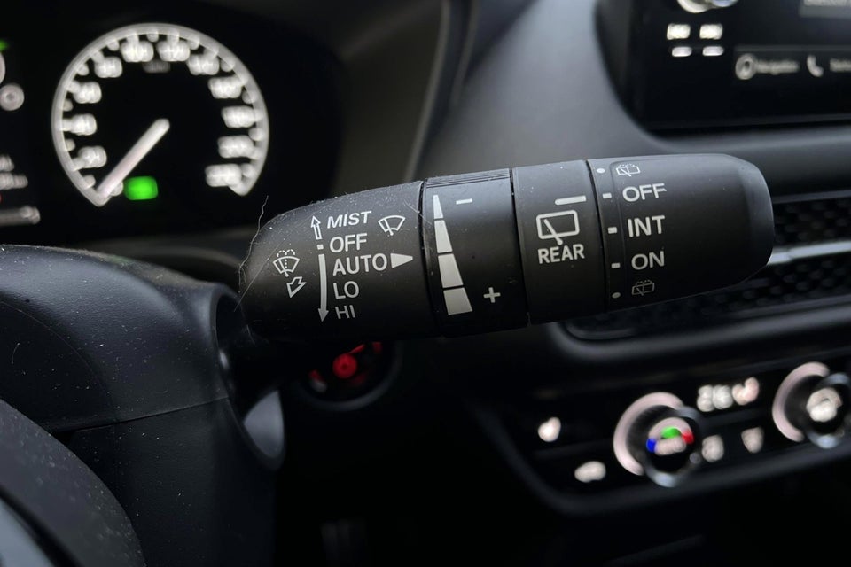 Honda ZR-V 2,0 e:HEV Sport eCVT 5d