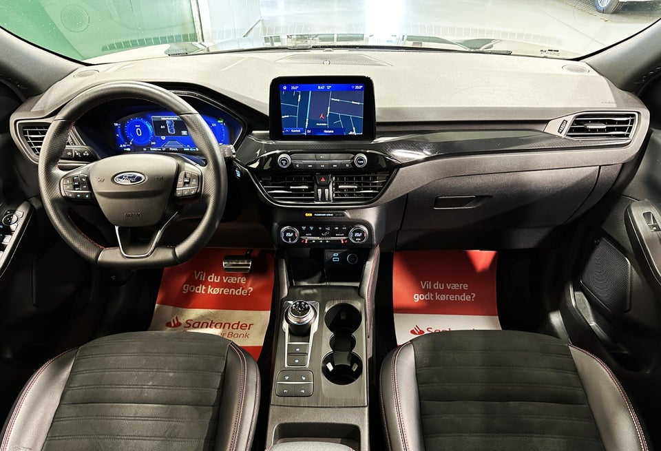 Ford Kuga 2,5 PHEV ST-Line X CVT 5d