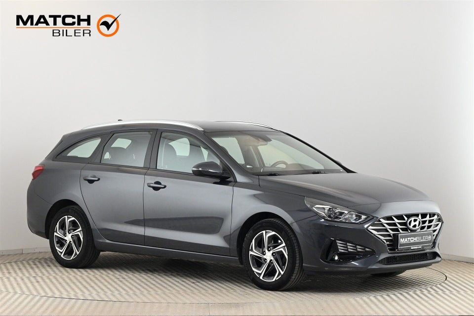 Hyundai i30 1,0 T-GDi Essential 5d