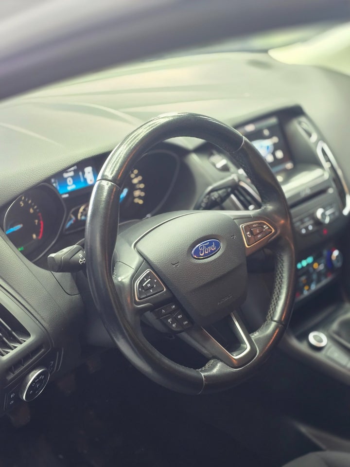 Ford Focus 1,0 SCTi 125 Edition stc. 5d