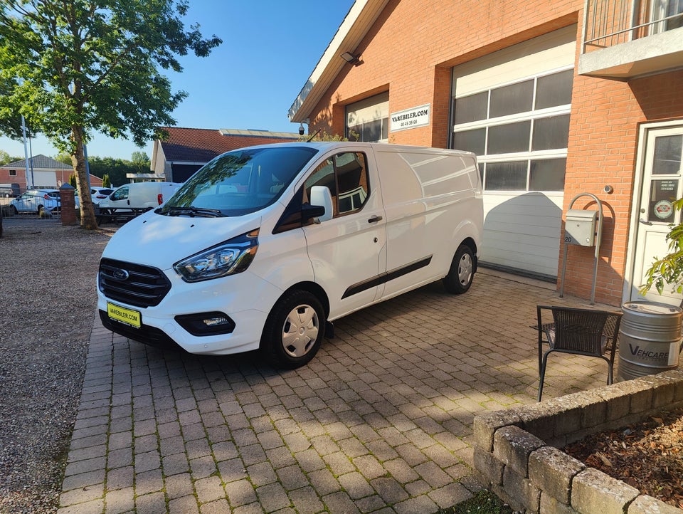 Ford Transit Custom 320L 2,0 TDCi 130 Trend