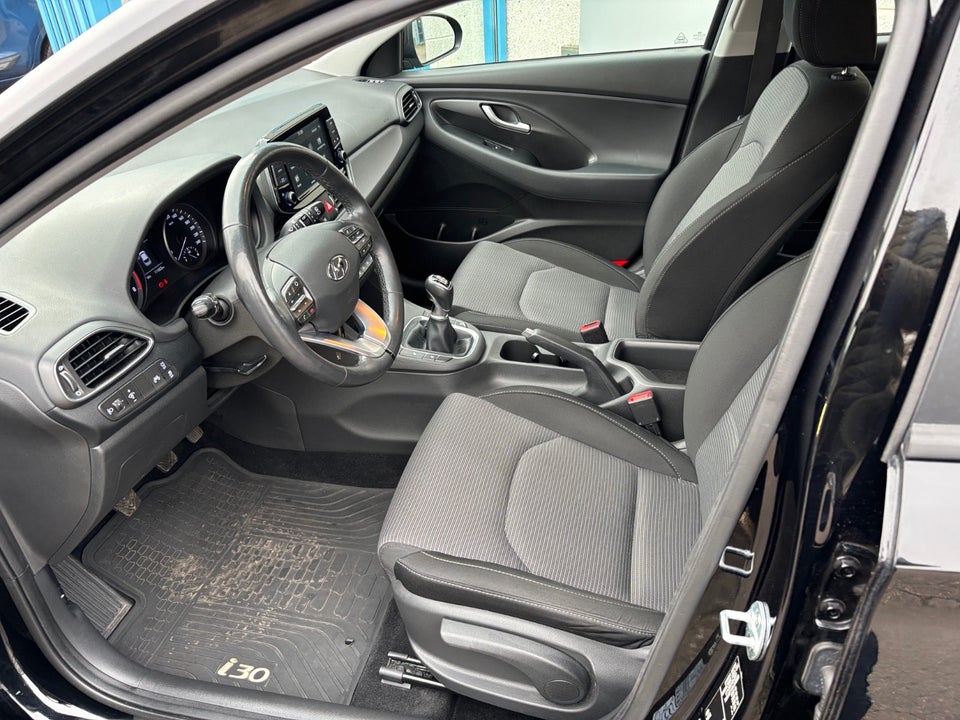 Hyundai i30 1,0 T-GDi Life 5d