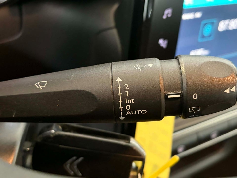 Citroën C3 1,5 BlueHDi 100 SkyLine Van 5d