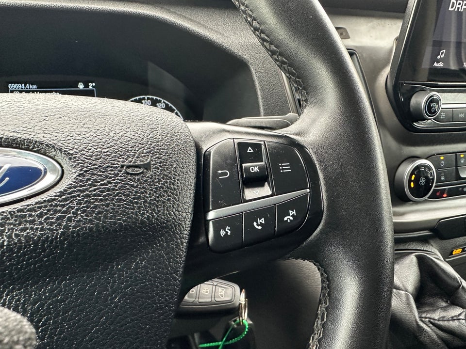 Ford Transit Custom 300S 2,0 EcoBlue Trend