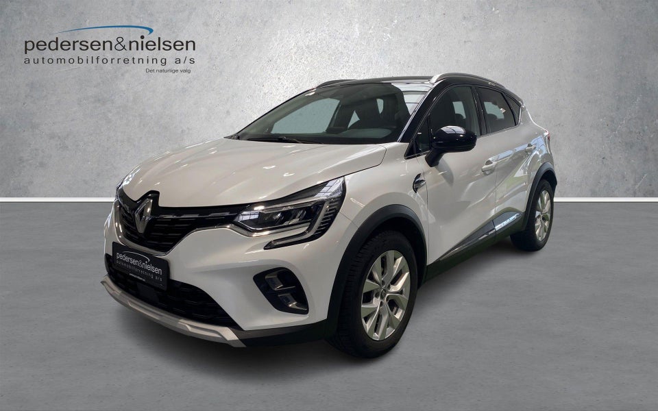 Renault Captur 1,3 TCe 130 Intens EDC 5d