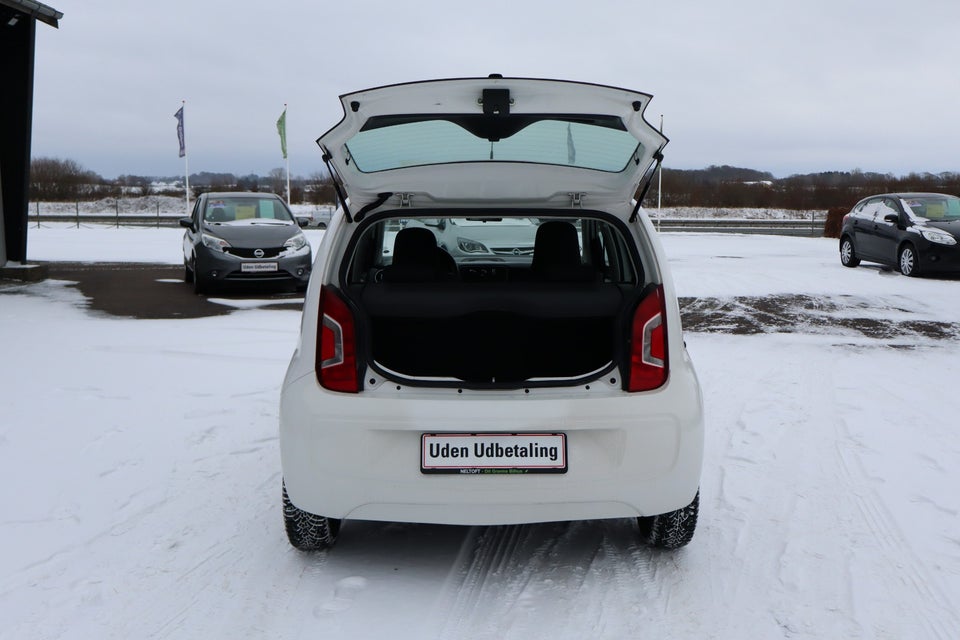 VW Up! 1,0 75 High Up! BMT 5d