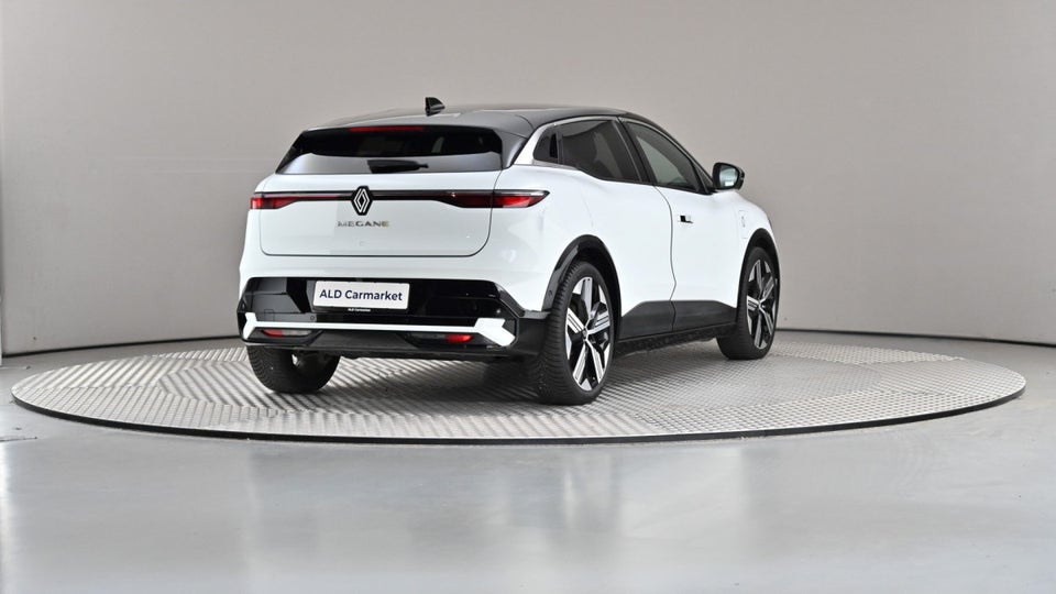 Renault Megane E-Tech 60 Iconic 5d