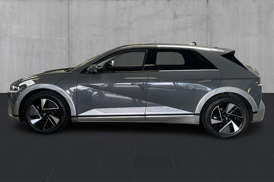 Kia EV4 81 Long Range GT-Line 5d