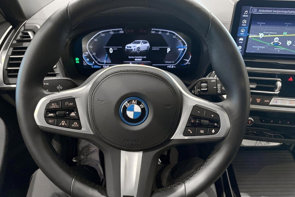 BMW iX3 Charged M-Sport 5d