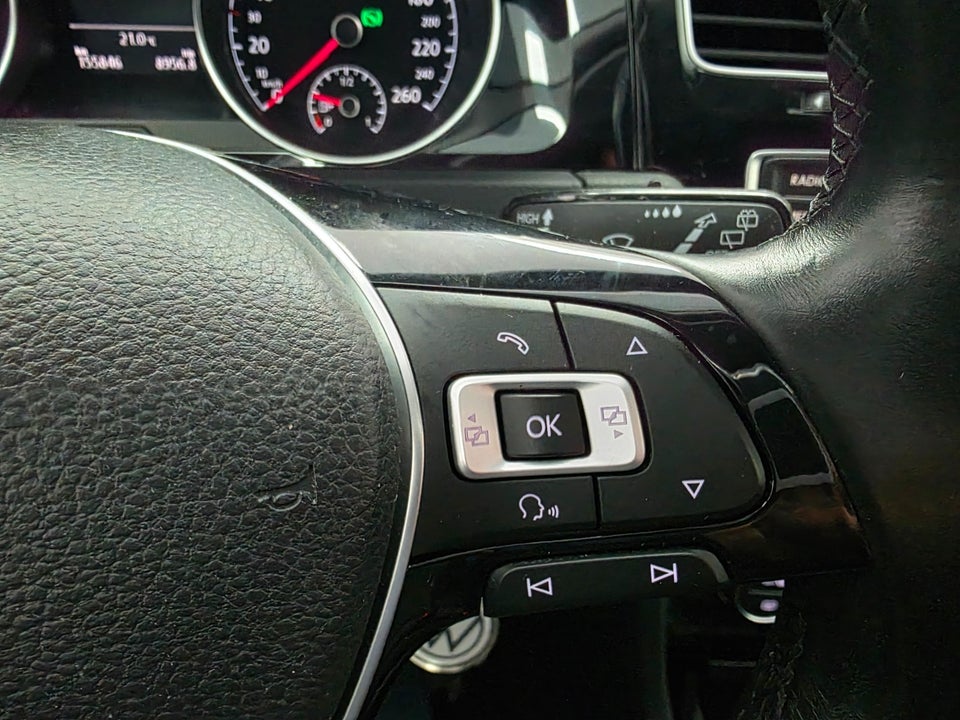 VW Golf VII 1,4 TSi 125 Allstar Variant DSG BM 5d