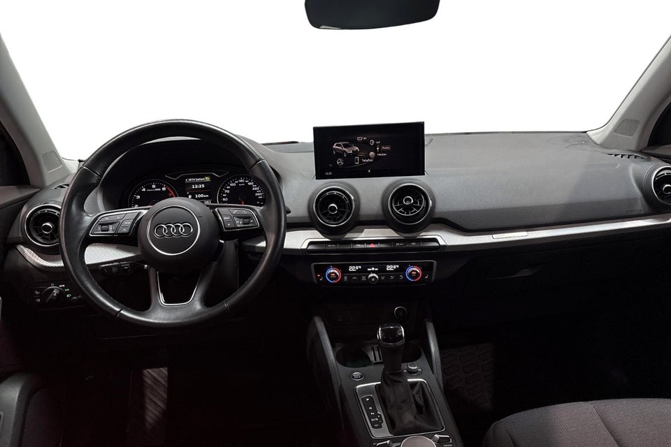 Audi Q2 35 TFSi Prestige S-tr. 5d