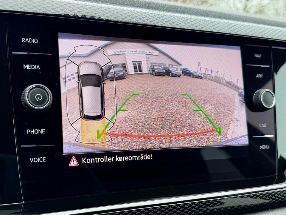 VW Polo 1,0 TSi 95 Life DSG 5d