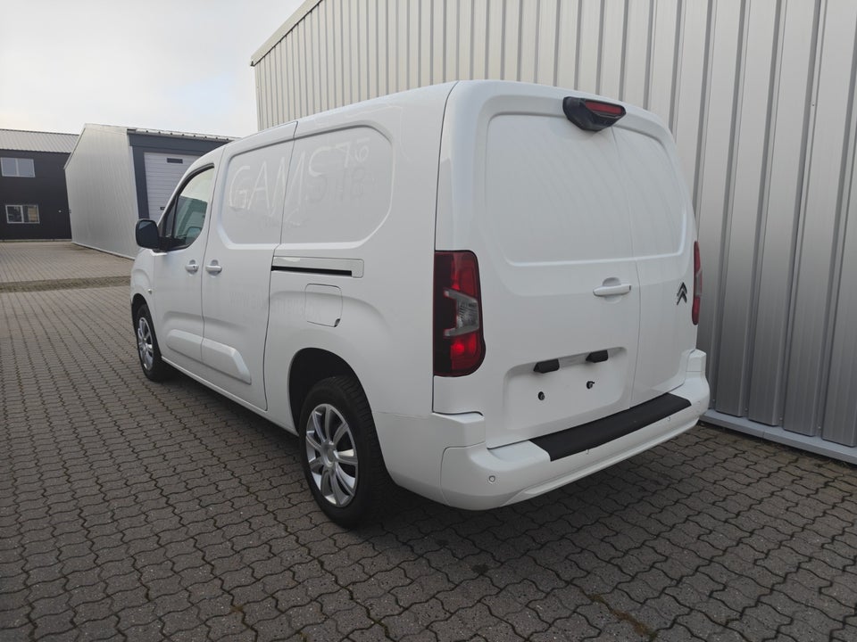 Citroën Berlingo 1,5 BlueHDi 100 L2 ProffLine Van