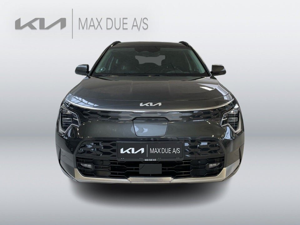Kia Niro 64 EV Upgrade 5d