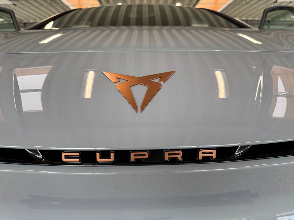 Cupra Born 58 High 5d