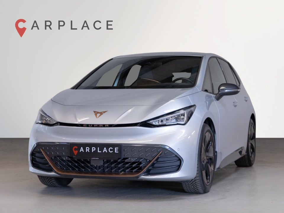 Cupra Born 58 Dinamica Pack High 5d