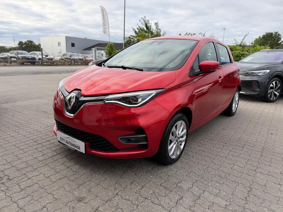 Renault Zoe 52 Zen 5d