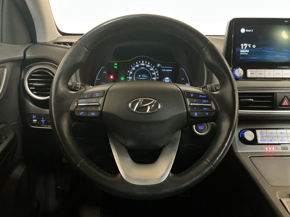Hyundai Kona 64 EV Advanced 5d