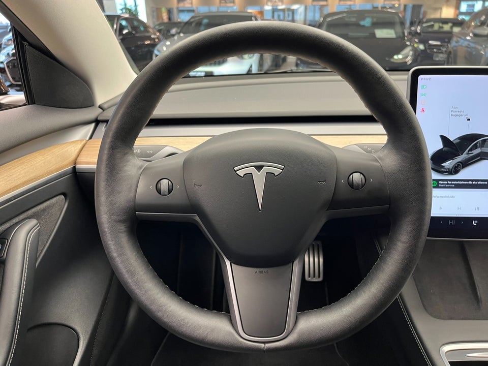 Tesla Model 3 Performance AWD 4d