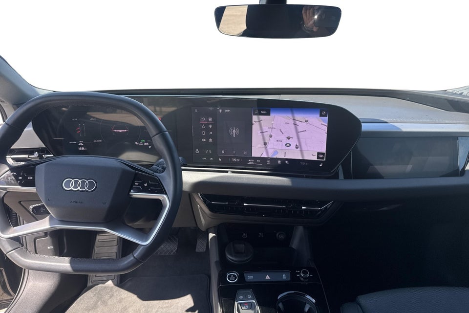 Audi A6 e-tron Progress plus performance Sportback 5d