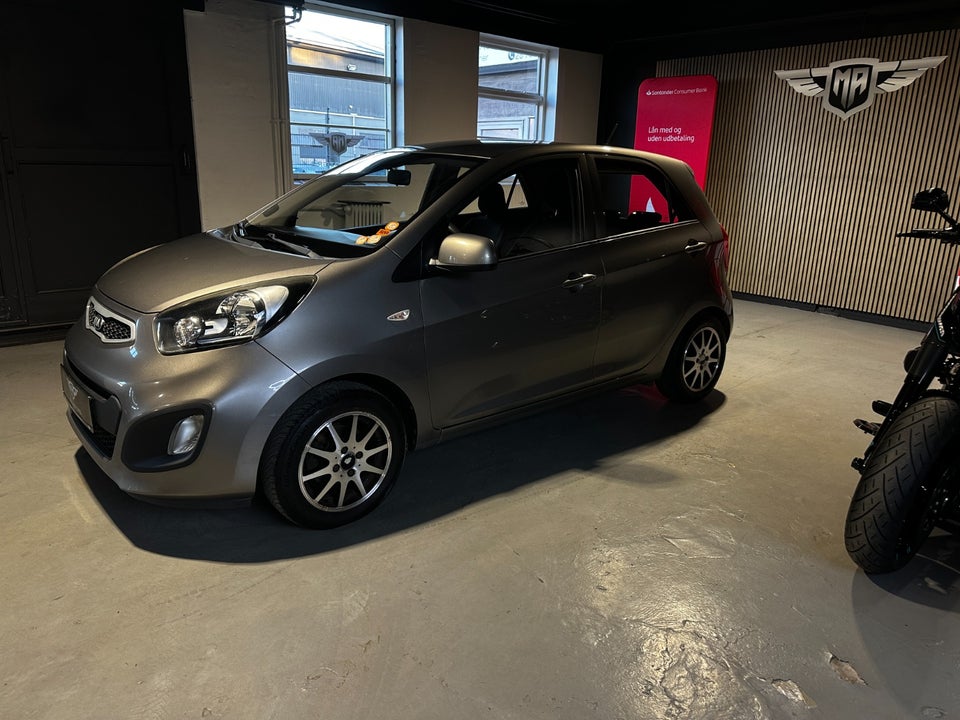 Kia Picanto 1,0 Active Eco 5d