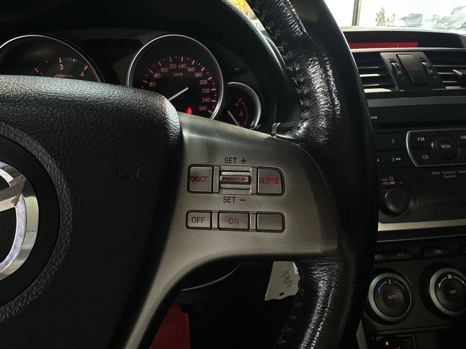 Mazda 6 2,2 DE 163 Advance 4d