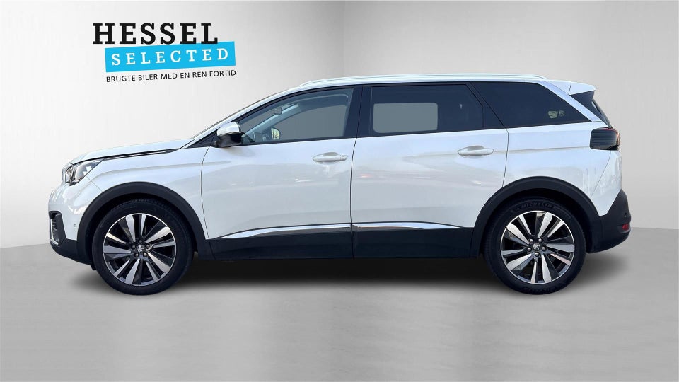 Peugeot 5008 1,5 BlueHDi 130 Allure Pack EAT8 7prs 5d