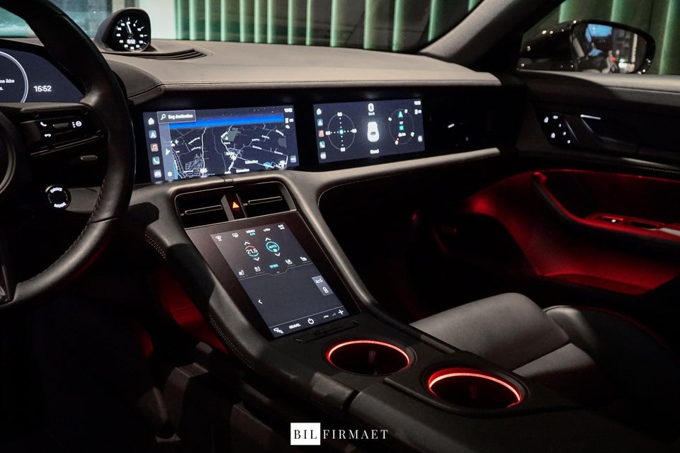 Porsche Taycan 4S Performance+ Cross Turismo 5d