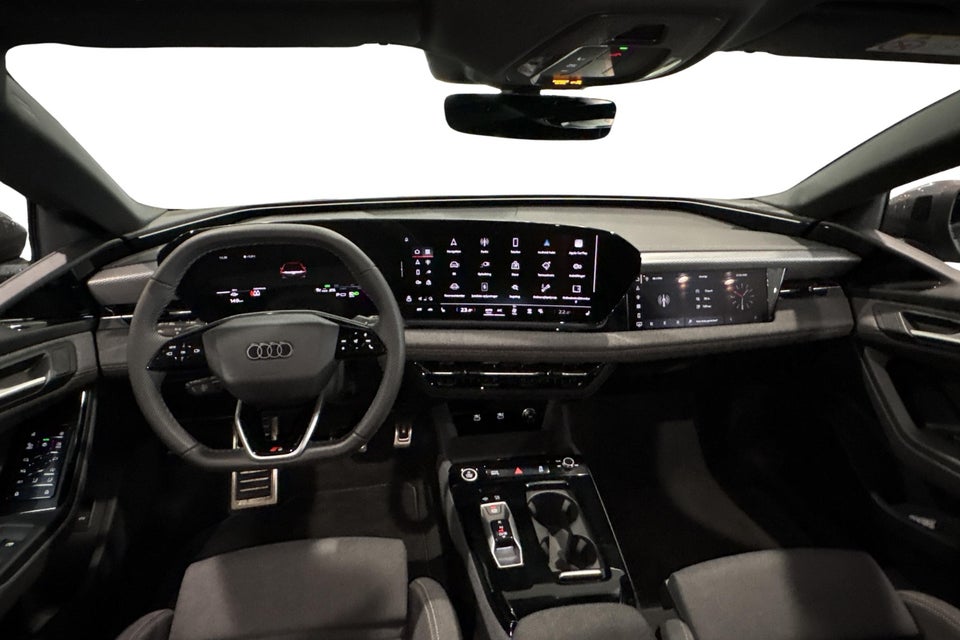 Audi A6 e-tron S-line plus performance Avant 5d