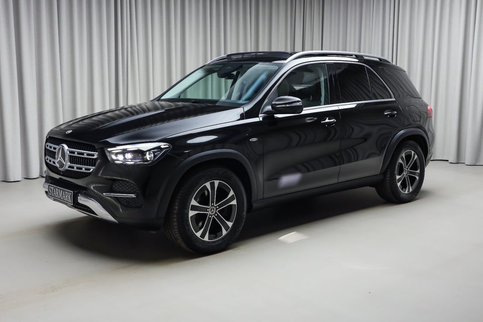 Mercedes GLE350 de 2,0 aut. 4Matic 5d